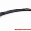 Etusplitteri (V6) BMW 4 M-Pack F32 / F36 / F33, Maxton-5