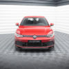 Etusplitteri (V6) Volkswagen Golf GTI / GTE / GTD / R-Line Mk8, Maxton-2