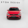Etusplitteri (V6) Volkswagen Golf R / R-Line Mk7 Facelift, Maxton-2