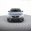 Etusplitteri (V7) Seat Leon Cupra / FR Mk3 FL, Maxton-2