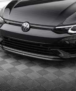 Etusplitteri (V7) Volkswagen Golf R Mk8, Maxton
