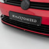 Etusplitteri (V7) Volkswagen Golf R / R-Line Mk7 Facelift, Maxton-3