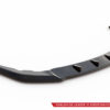 Etusplitteri (V9) BMW M135i F40, Maxton-4