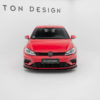 Etusplitteri (V9) Volkswagen Golf R / R-Line Mk7 Facelift, Maxton-2