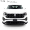 Etusplitteri Volkswagen Atlas R-Line Mk1 Facelift 2, Maxton-2