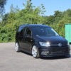 Etusplitteri Volkswagen Caddy Mk. 4, Maxton-4
