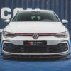 Etusplitteri Volkswagen Golf GTI / GTE / GTD / R-Line Mk8, Maxton-2