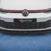 Etusplitteri Volkswagen Golf GTI / GTE / GTD / R-Line Mk8, Maxton-3