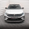 Etusplitteri Volkswagen Taigo R-Line Mk1, Maxton-2
