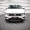 Etusplitteri Volkswagen Tiguan Mk2, Maxton-2