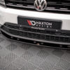 Etusplitteri Volkswagen Tiguan Mk2, Maxton-3