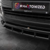 Etusplitteri Volkswagen Touareg Mk2, Maxton-3