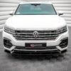 Etusplitteri Volkswagen Touareg R-Line Mk3, Maxton-2