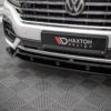Etusplitteri Volkswagen Touareg R-Line Mk3, Maxton-3