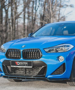 Etulippa for BMW X2 F39 M-Pack, Maxton