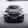Etusplitteri BMW X4 M-Pack G02, Maxton-2