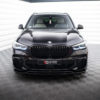 Etusplitteri BMW X5 G05 M-pack, Maxton-2