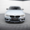 Etusplitteri Hybrid, BMW 4 M-Pack F32 / F36 / F33, Maxton-2