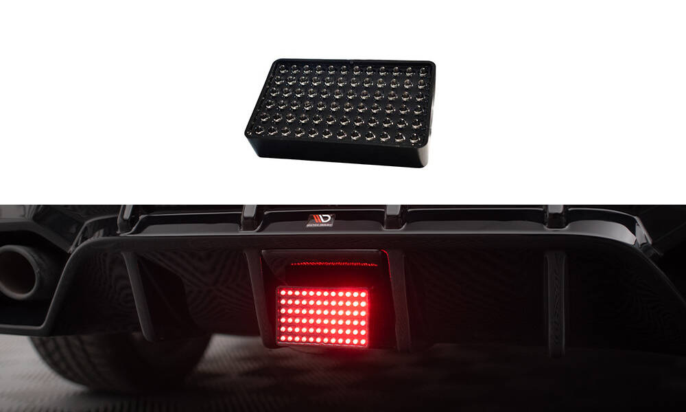 LED jarruvalo Cupra Leon Hatchback Mk1, Maxton