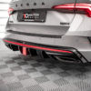 LED jarruvalo Skoda Octavia RS Mk4, Maxton-4