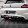 LED jarruvalo Volkswagen Scirocco R Mk3, Maxton-3