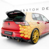 Alempi spoilerilippa 3D Volkswagen Golf GTI / R / R-Line / GTE / GTD Mk8, Maxton-2