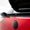 Alempi spoilerilippa 3D Volkswagen Golf GTI / R / R-Line / GTE / GTD Mk8, Maxton-3