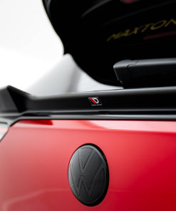 Alempi spoilerilippa 3D Volkswagen Golf GTI / R / R-Line / GTE / GTD Mk8, Maxton-3