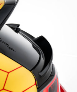 Alempi spoilerilippa 3D Volkswagen Golf GTI / R / R-Line / GTE / GTD Mk8, Maxton-5