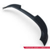 Alempi spoilerilippa 3D Volkswagen Golf R Mk8 Facelift, Maxton-4