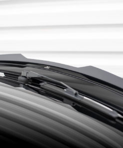 Alempi spoilerilippa Honda Civic Sport Mk 10, Maxton-2