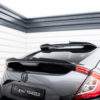 Alempi spoilerilippa Honda Civic Sport Mk 10, Maxton-3