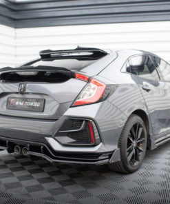 Alempi spoilerilippa Honda Civic Sport Mk 10, Maxton-4
