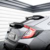 Alempi spoilerilippa Honda Civic Sport Mk 10, Maxton-5