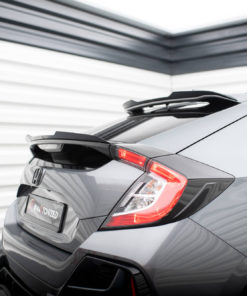 Alempi spoilerilippa Honda Civic Sport Mk 10, Maxton-5