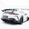Hiilikuitu Korisarja Mercedes-AMG GT 63 / 55 / 63 S E Performance C192, Maxton-5