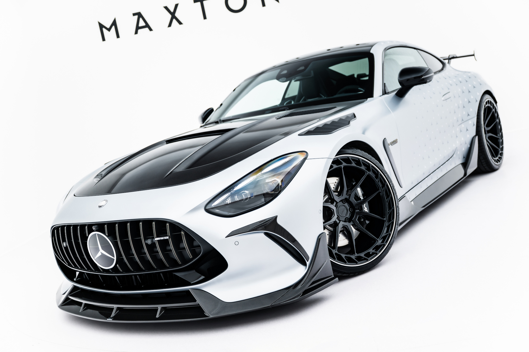 Hiilikuitu Korisarja Mercedes-AMG GT 63 / 55 / 63 S E Performance C192, Maxton-3