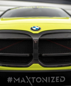 Hiilikuitu Etumaski BMW 1 M-Pack/ M135i / 128ti F40, Maxton