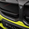 Hiilikuitu Etumaski BMW 1 M-Pack/ M135i / 128ti F40, Maxton-2