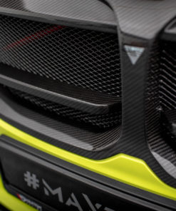 Hiilikuitu Etumaski BMW 1 M-Pack/ M135i / 128ti F40, Maxton-2