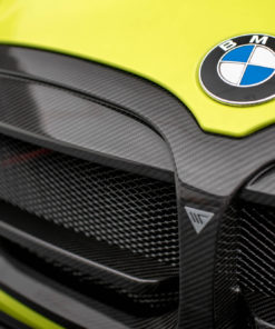 Hiilikuitu Etumaski BMW 1 M-Pack/ M135i / 128ti F40, Maxton-3