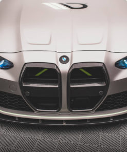 Hiilikuitu Etumaski BMW M4 G82 / M3 G80, Maxton-4