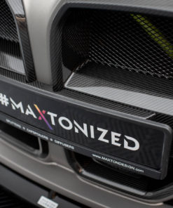 Hiilikuitu Etumaski BMW M4 G82 / M3 G80, Maxton-3