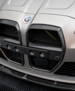Hiilikuitu Etumaski BMW M4 G82 / M3 G80, Maxton-2