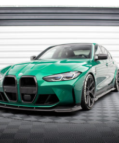 Hiilikuitu Etumaski BMW M4 G82 / M3 G80, Maxton-5