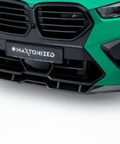Hiilikuitu Etulippa BMW X5 M F95 Facelift, Maxton-2