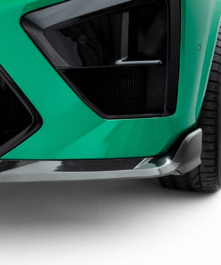 Hiilikuitu Etulippa BMW X5 M F95 Facelift, Maxton-3