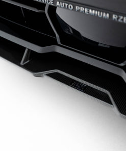 Hiilikuitu Etulippa BMW X5 M F95 Facelift, Maxton-4