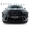 Hiilikuitu Etulippa BMW X7 M-Pack G07 Facelift, Maxton-2