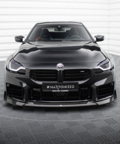 Hiilikuitu Etusplitteri (V1) BMW M2 G87, Maxton-2
